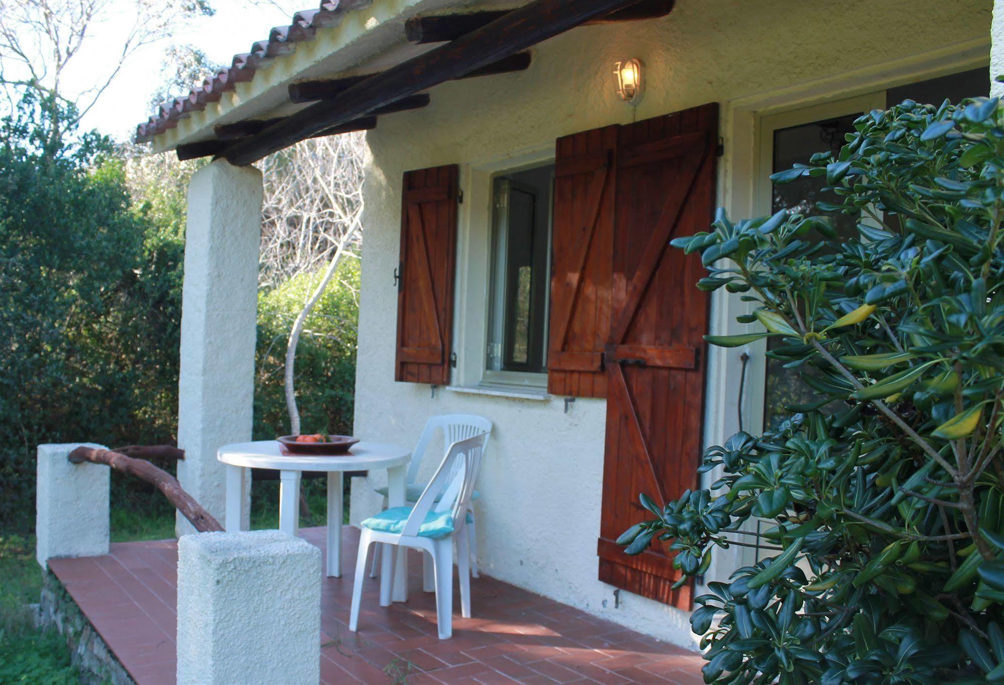 Rena Garden Apartments Santa Teresa Gallura Exterior foto