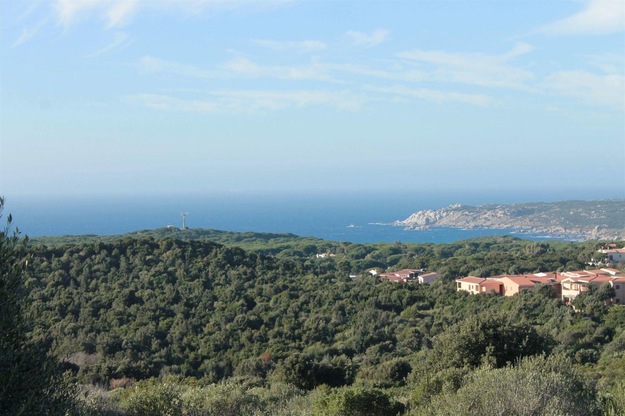 Rena Garden Apartments Santa Teresa Gallura Exterior foto