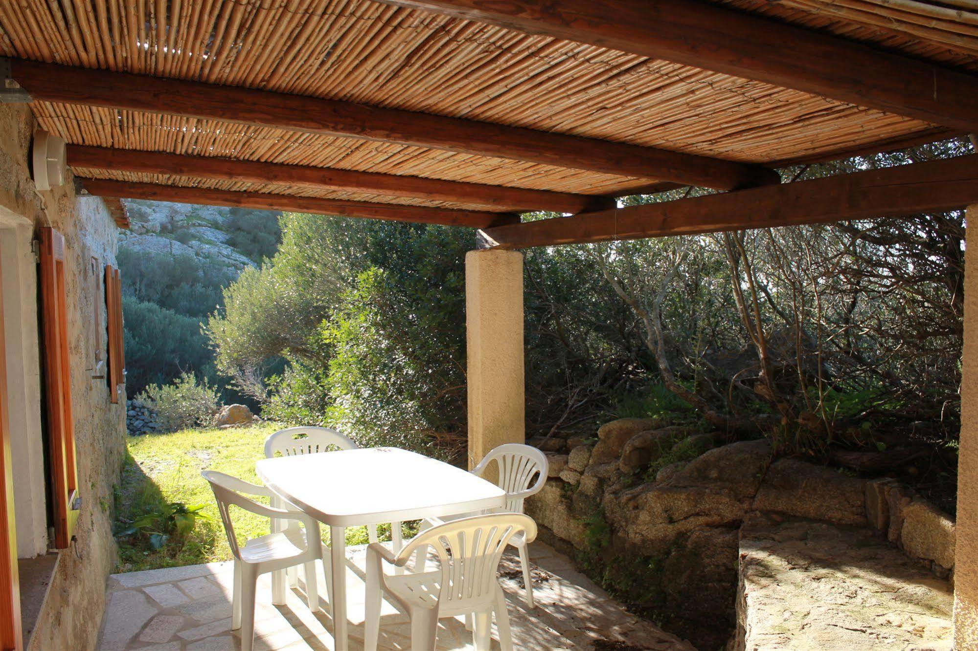 Rena Garden Apartments Santa Teresa Gallura Exterior foto